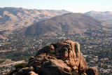 Bishop Peak Hike
