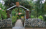 Grounds of the lodge