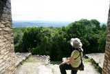 We are two miles from the border of Guatemala