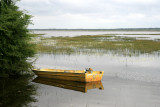 Inland Lagoon at sanctuary.