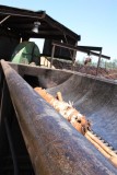 Harvest machinery