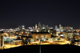 Kansas City Union Station at Night