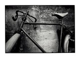 La Bicyclette _ Tirage