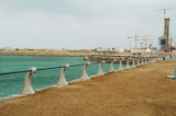 ABU DHABI MARINA EXTENSION WORK