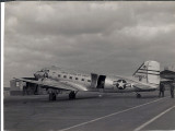 Gypsy C47 in 1952