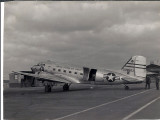 Gypsy C47  in 1952