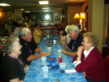 Memphis Reunion Hospitality Room