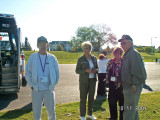 Don Russell,Sharon Bishop, Joan and Dave Jordan