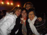 At Flores concert