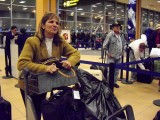 Leaving Lima