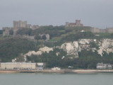 London White cliffs of Dover England