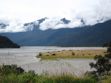 Haast Pass to Milford Sound