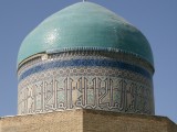 Yasui Mausoleum, Turkistan