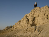 Sauran, ruined Silk Road city near Turkistan