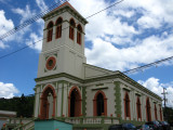 Etapa N:  Iglesia catolica de Maricao