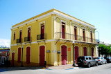 Mayaguez: Typical building
