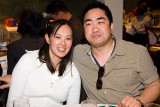 Kathy and Dan