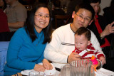 Alina, Tony, and their son Brendan