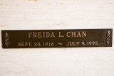 Freida L. Chan