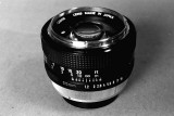 Canon Lens FD 55mm f/1.2