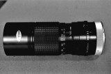 Canon Lens FD 100-200mm 1:5.6 SC