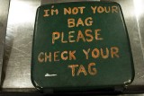 Not my bag