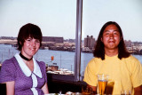Elvas retirement lunch at Castaways  June 1972