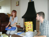 Opening Gifts
