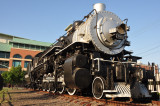 Une loco de la Southern Pacific