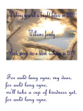 Best wishes for 2009