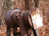 rusty relic