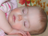 Now I lay me down to sleep