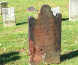 1830 gravestone