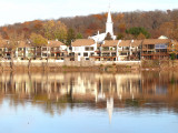 Lambertville NJ view