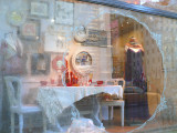 Anthropologie framed