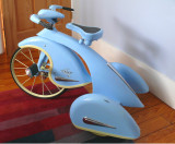 vintage tricycle