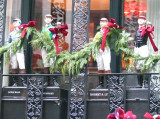 balcony in NYC