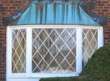 diamond window