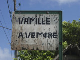 Huahine - Vanilla Farm