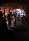 Cave View: Lalibela
