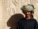 Egyptian Smile