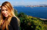 Liz and the Bosphorus