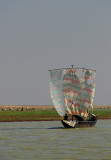 Sailing the Niger