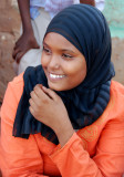 Shy Smile