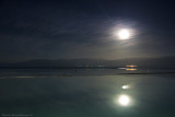 Dead Sea, Full Moon