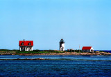 Goat Island Lighthouse