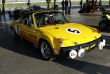 Daytona Winning 914-6 GT at the Rennsport Reunion III - Photo 5