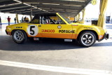 Daytona Winning 914-6 GT at the Rennsport Reunion III - Photo 14