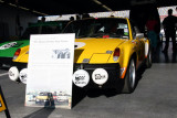 Daytona Winning 914-6 GT at the Rennsport Reunion III - Photo 4