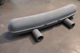 914-6 GT Rally Muffler - Reproduction #2 (After) - Photo 38